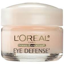 l oreal dermo expertise eye defense