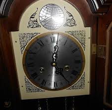 Clock Chimes Pendulum Key Instructions