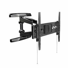 Black Tv Wall Mount Size 32 To 60 Inch