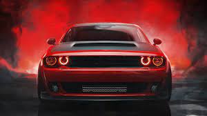 3840x2160 2021 dodge challenger muscle