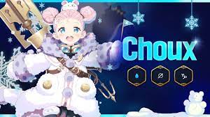Epic Seven] New Hero Preview – Choux - YouTube