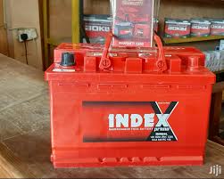 But if you are at home and can get a lift to the auto parts store, you can replace a car battery yourself. Index Prime 13 Plates 66ah Car Battery In Tema Metropolitan Vehicle Parts Accessories Thunder Skylight Jiji Com Gh