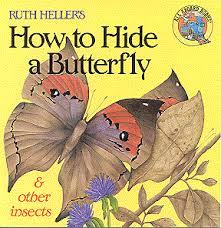 How to Hide a Butterfly & Other Insects (Reading Railroad Books) -  BookOutlet.ca
