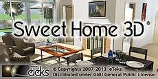 Sweet home 3d is a free architectural design software application that helps users create a 2d plan of a house, with a 3d preview, and decorate exterior and interior view including. Sweet Home 3d Wikipedia