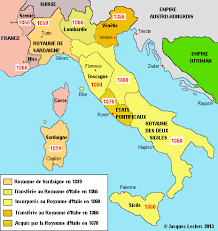 Italy is located in southern europe, and is also considered part of western europe. L Italie Et L Allemagne 1945 Sutori