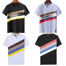Zqm Hyg Ssfashion Luxury Brand Designer T Shirt Hip Hop White Mens Clothing Casual T Shirts For Men With Letters Printed Tshirt Size