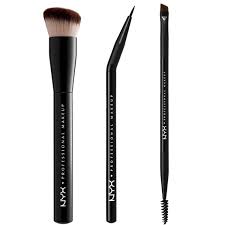 nyx professional makeup must have brush