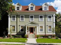architectural home styles exteriors