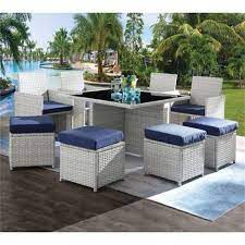 Arm Chairs And Armless Ottomans Hdmx845