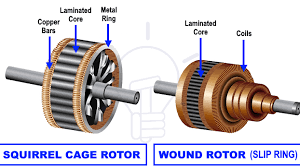 squirrel cage motors comprehensive