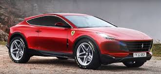 Maybe you would like to learn more about one of these? A Great Suv Comes From Ferrari Which Has Made A First In Its History Here Is The Ferrari Purosangue Buss The World