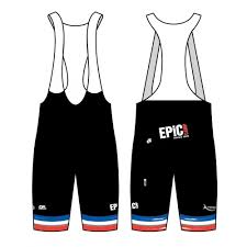 Epic France Tech Bib Shorts