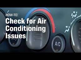 autozone car care diagnosing car air