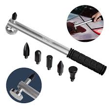 As you choose the best dent removal tool, it will be important to first understand the different types available and what each is best for. Shop Hot Sale Diy Super Pdr Aluminum Hammer Paintless Dent Removal Repair Tools Auto Pdr Tools Kit For Car Dent Repair Tool Hand Sets Online From Best Other Car Tools Equipment