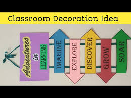 Wall Hanging For Classroom Decor