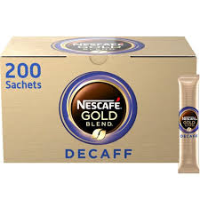 nescafe gold blend decaffeinated one