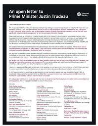 This would amount to a significant attack on freedom of speech. Michael Geist On Twitter Government Says Bill C 10 Critics Don T Want To Regulate Tech False This Isoccanada Open Letter Expressing Concern About The Bill And Gov Internet Policy Signed By Some The