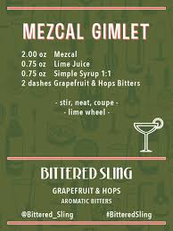 bittered sling bitters everyday recipes