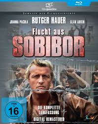 Teach your children about hate, in all its forms. Escape From Sobibor Blu Ray Release Date June 12 2020 Flucht Aus Sobibor Germany