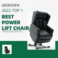 power lift recliner chair