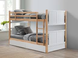 myer king single bunk bed storage