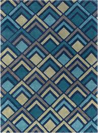 surya cosmopolitan cos 9273 blue rug