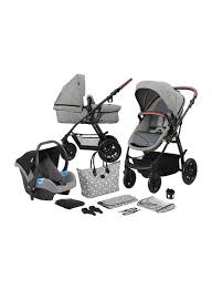 Baby Pushchair Rear And Front Facing