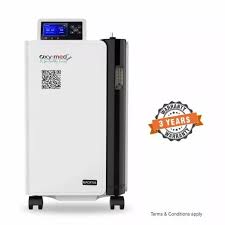 oxy med oxygen concentrator oc 5