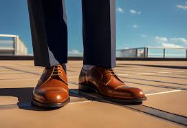 matching dress shoes and suits how to