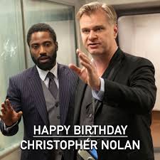 We hope it's a great one! Warner Bros India On Twitter Happy Birthday To The Visionary Director Christopher Nolan Tell Us Which Is Your Favourite Christopher Nolan Movie Https T Co Zgxqjaaw4m