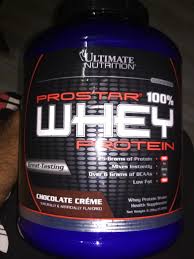 ultimate nutrition prostar 100 whey