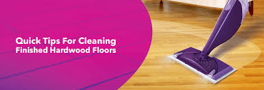 how to clean your hardwood floors with
