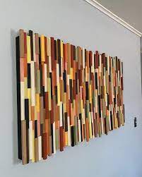 Wood Wall Art Wood Slat Wall Panel Wood