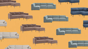 16 best sectional sofas according to