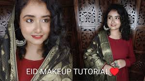 eid makeup tutorial simple makeup
