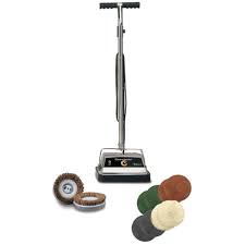 floor polisher buffer scrubber p 1800