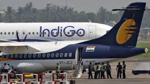 Jet Airways Share Price Falls As Indigo Spicejet Gain On