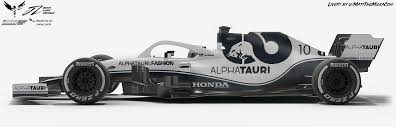 A full technical analysis of the alpha tauri at01 as well as all its developments as it races through the f1 2020 season. 2021 Alphatauri But With The Colours Inverted Formula1