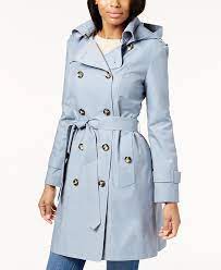 Trenchcoat Womens Coats Macy S