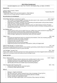 College Grads  How Your Resume Should Look   Fastweb