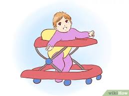 Not only do baby's leg muscles need to gain strength to carry his or her body weight skip the baby walker. How To Get Your Child To Use A Baby Walker 15 Steps
