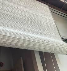 outdoor bamboo blinds singapore