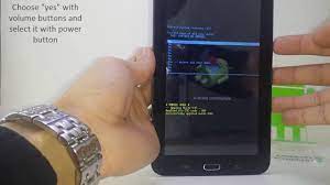 The samsung galaxy tab 3 lite was released january 16, 2014. Samsung Galaxy Tab 3 Lite Sm T110 Hard Reset Youtube