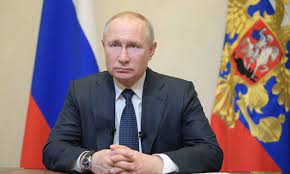 History of the russian president. Criticism Of Putin S Crisis Management Eurotopics Net