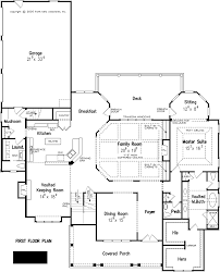 house plan 83074 craftsman style with