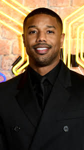 celebrity michael b jordan phone