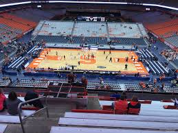 section 310 at carrier dome