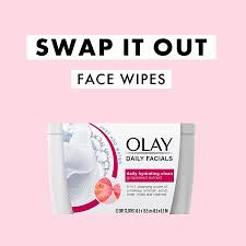 swap it out face wipes organic bunny