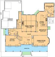 New Orleans House Plan 30044rt