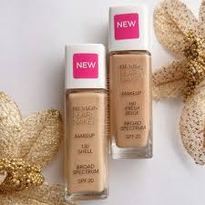 revlon nearly foundation review